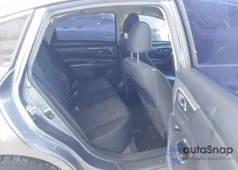 2017 Nissan Altima 2.5 Sv из США, поврежденный, VIN 1N4AL3AP5HC168032